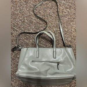 Carpisa Light Gray Shoulder Bag